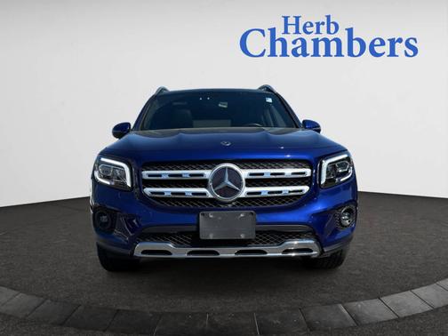 2021 Mercedes-Benz GLB 250 4MATIC