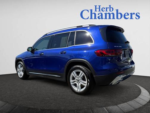 2021 Mercedes-Benz GLB 250 4MATIC