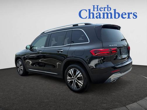 2024 Mercedes-Benz GLB 250