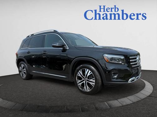 2024 Mercedes-Benz GLB 250