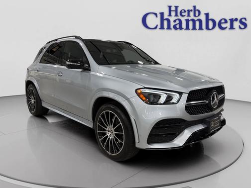 2023 Mercedes-Benz GLE 350 