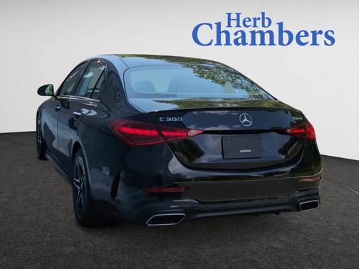 2024 Mercedes-Benz C-Class
