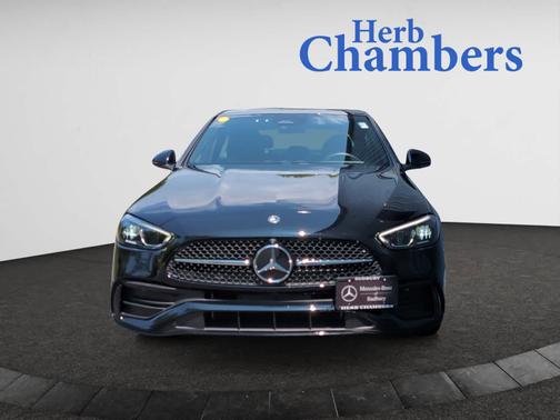 2024 Mercedes-Benz C-Class