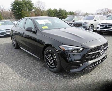 2024 Mercedes-Benz C-Class 