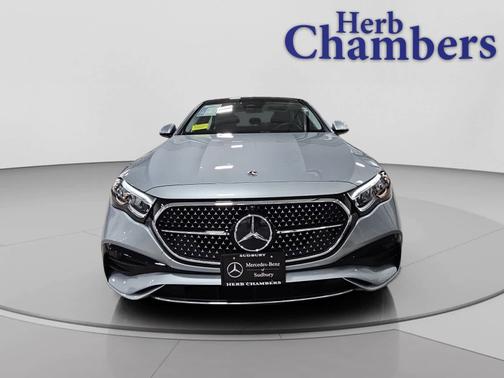 2026 Mercedes-Benz E-Class 4MATIC