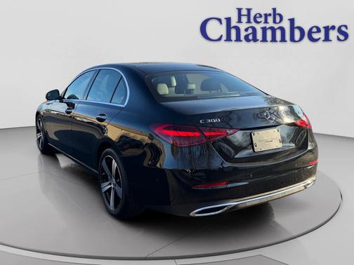 2025 Mercedes-Benz C-Class 