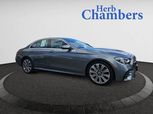 2022 Mercedes-Benz E-Class E 350 4MATIC