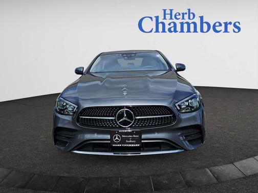 2022 Mercedes-Benz E-Class E 350 4MATIC