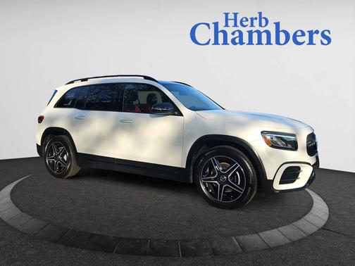 2025 Mercedes-Benz GLB 250 Base