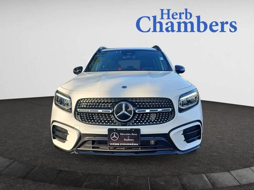 2025 Mercedes-Benz GLB 250 Base