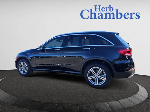 2021 Mercedes-Benz GLC 300 