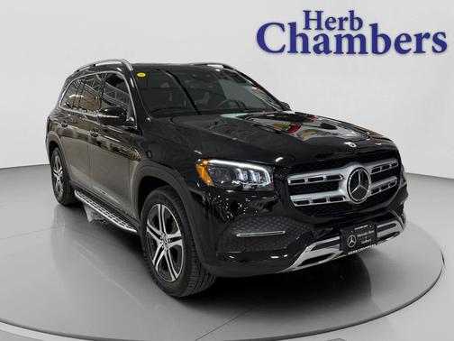 2023 Mercedes-Benz GLS 450 