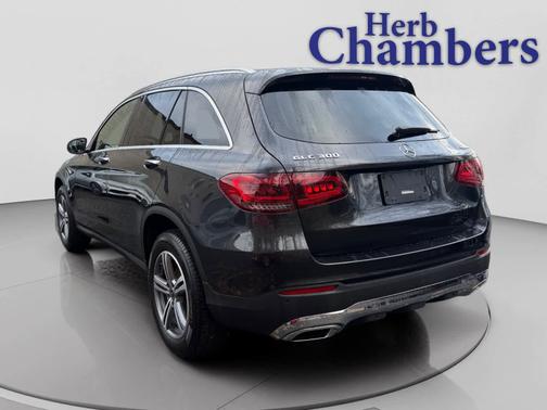 2021 Mercedes-Benz GLC 300 4MATIC