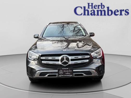 2021 Mercedes-Benz GLC 300 4MATIC