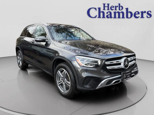 2021 Mercedes-Benz GLC 300 4MATIC