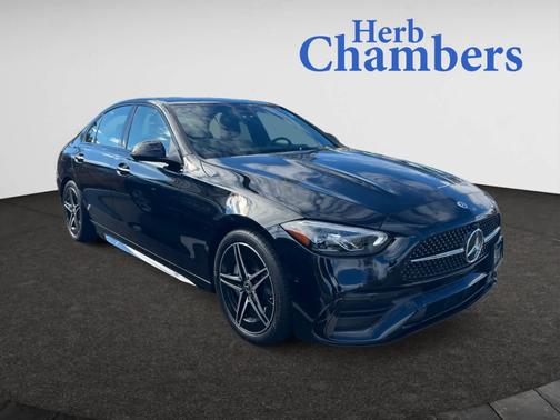 2025 Mercedes-Benz C-Class 