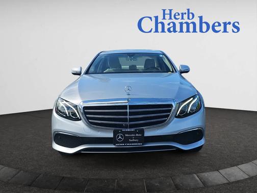 2020 Mercedes-Benz E-Class 