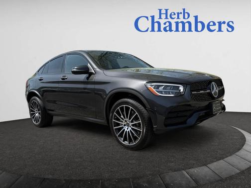2023 Mercedes-Benz GLC 300 4MATIC Coupe