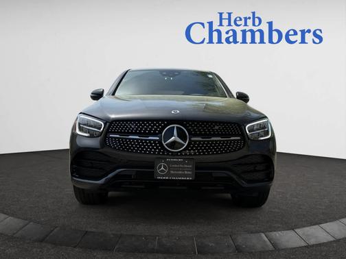 2023 Mercedes-Benz GLC 300 4MATIC Coupe