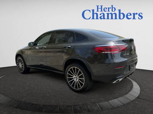 2023 Mercedes-Benz GLC 300 4MATIC Coupe
