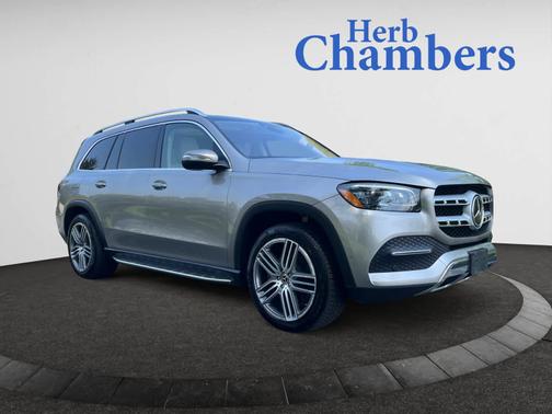 2022 Mercedes-Benz GLS 450