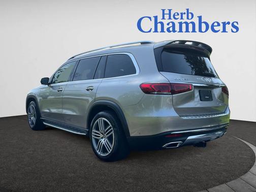 2022 Mercedes-Benz GLS 450