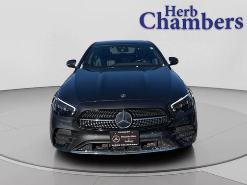 2023 Mercedes-Benz E-Class E 450 4MATIC