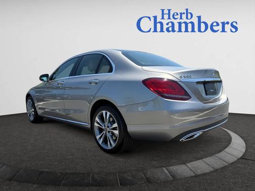 2021 Mercedes-Benz C-Class