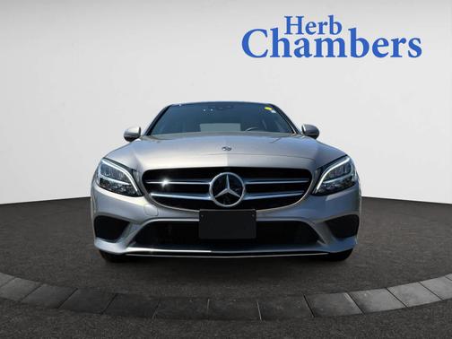 2021 Mercedes-Benz C-Class