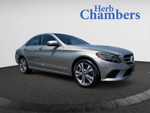 2021 Mercedes-Benz C-Class