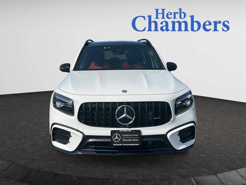 2025 Mercedes-Benz AMG GLB 35 