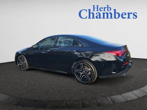 2025 Mercedes-Benz CLA 250 