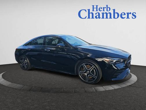 2025 Mercedes-Benz CLA 250 