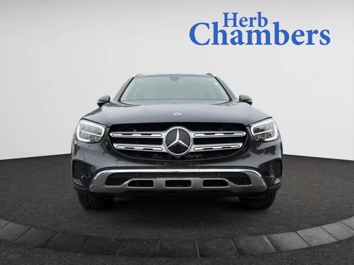 2021 Mercedes-Benz GLC 300