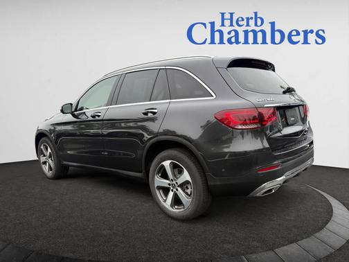 2021 Mercedes-Benz GLC 300