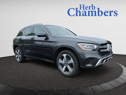 2021 Mercedes-Benz GLC 300