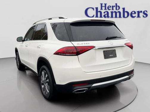 2022 Mercedes-Benz GLE 350 4MATIC