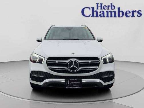 2022 Mercedes-Benz GLE 350 4MATIC