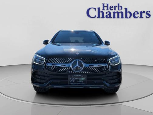 2021 Mercedes-Benz GLC 300 