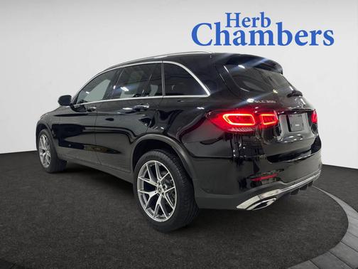 2022 Mercedes-Benz GLC 300 4MATIC