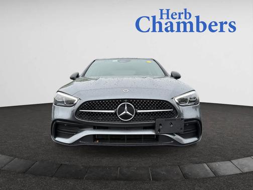 2024 Mercedes-Benz C-Class