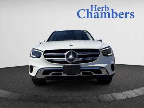 2022 Mercedes-Benz GLC 300