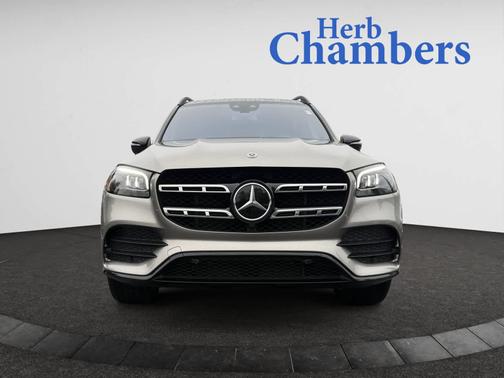 2022 Mercedes-Benz GLS 450