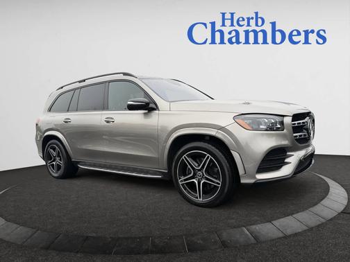 2022 Mercedes-Benz GLS 450