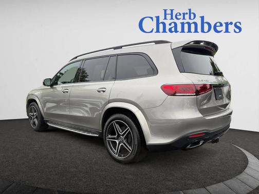 2022 Mercedes-Benz GLS 450