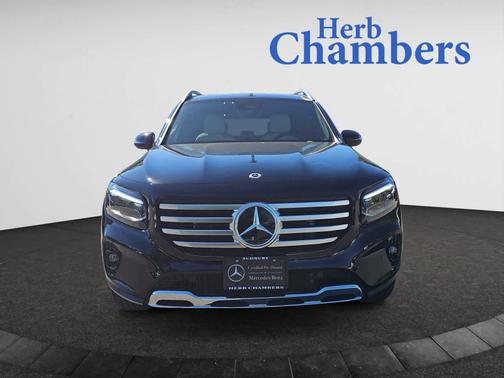 2025 Mercedes-Benz GLB 250 4MATIC
