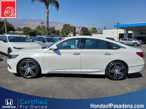 2022 Honda Accord Hybrid