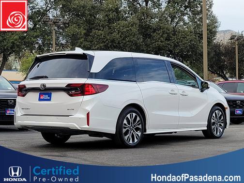 2026 Honda Odyssey 