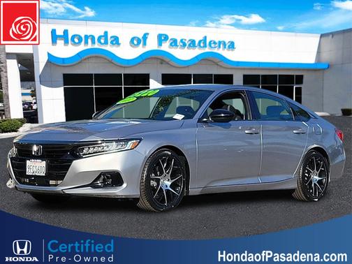 2022 Honda Accord 