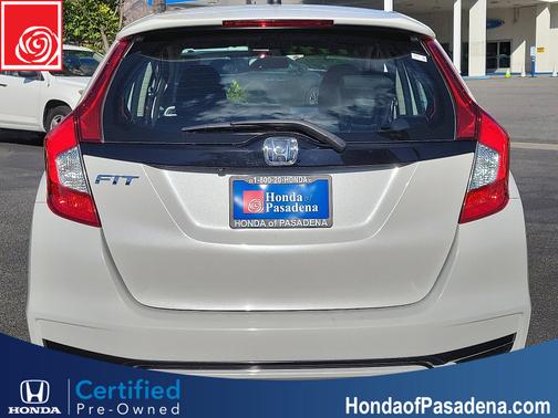 2020 Honda Fit 